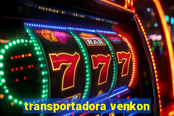 transportadora venkon